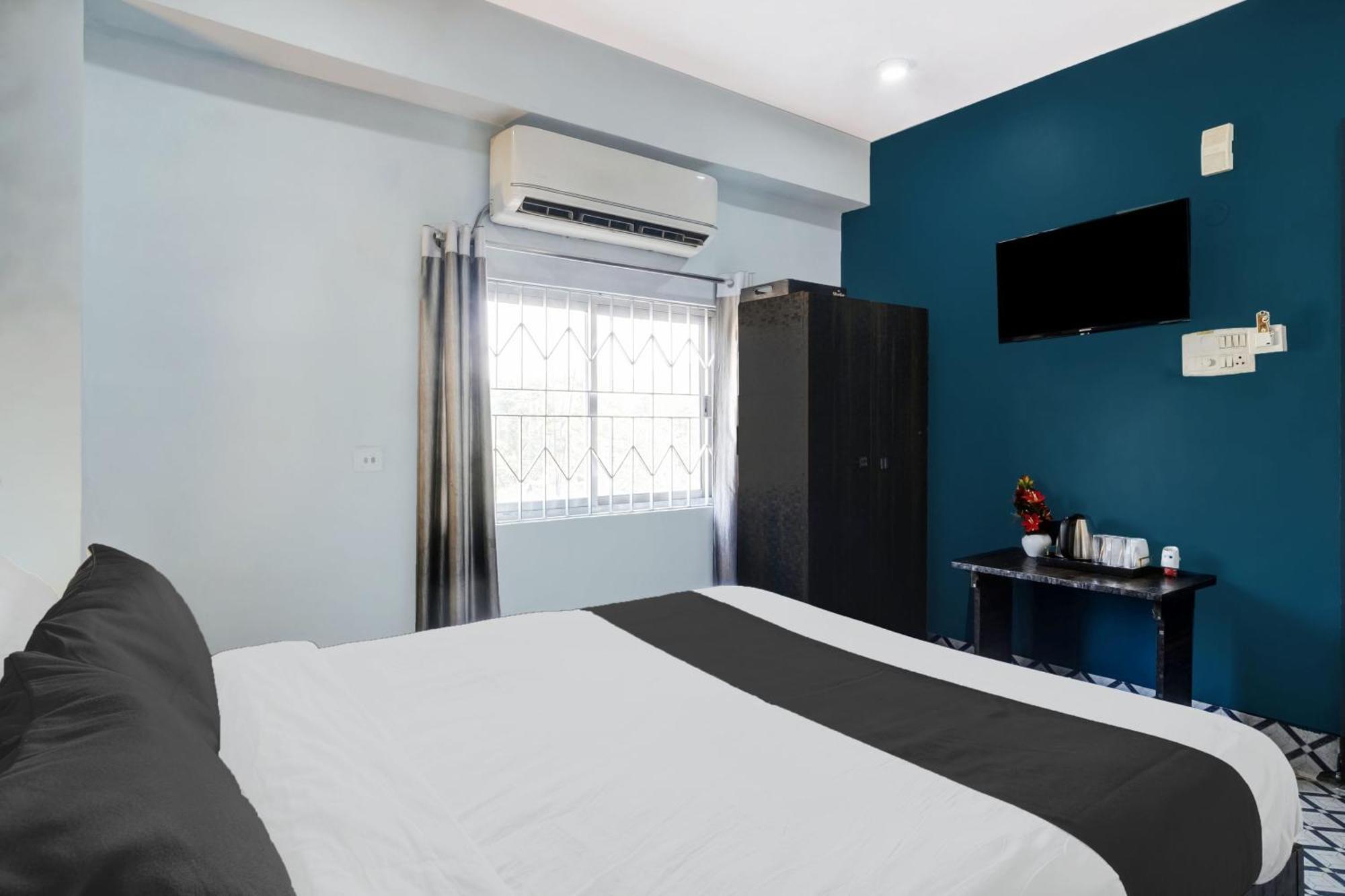 Super Hotel O Noonmati Guwahati Formerly Hotel Sundari المظهر الخارجي الصورة